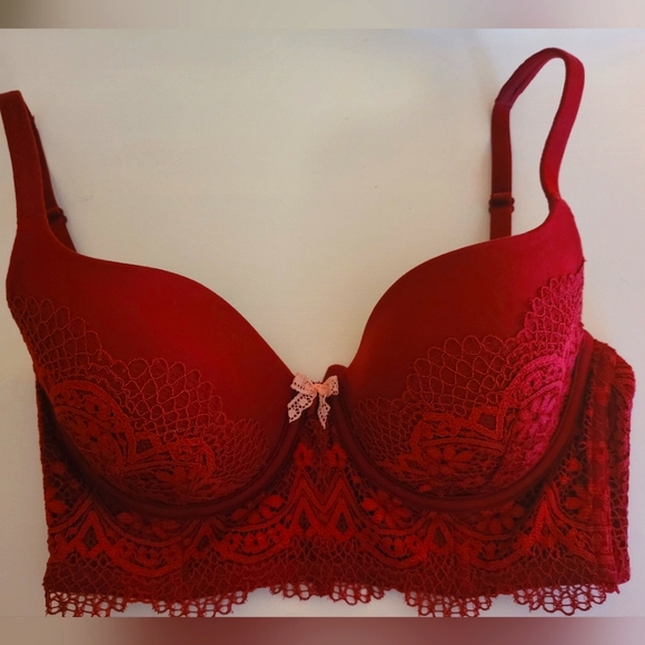 2 FOR $30 ***Victoria' Secret, Demi Bust Bra - Picture 1 of 2